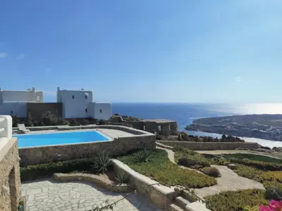 Villa Super Three in Super Paradise - Super Paradise Beach