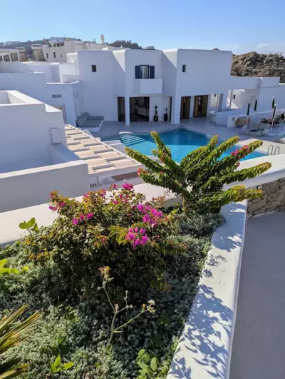 Croco Mykonos - Tourlos