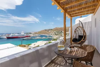 Avra Mykonos - Tourlos