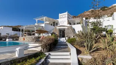 Olia Hotel - Tourlos