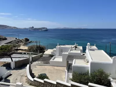 With-inn Mykonos Suites - Tourlos