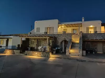 Quattro Venti Suites Mykonos - Tourlos