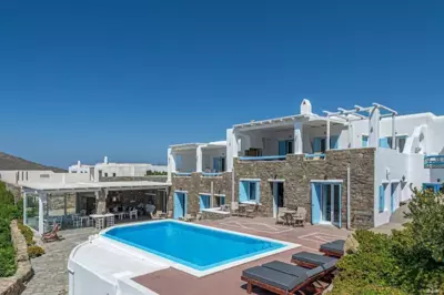 Manolia View Mykonos - Tourlos