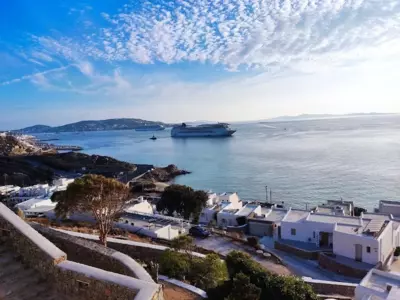 Villa Oceania - Tourlos