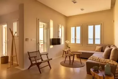 NAMASTE Boutique Apartments and Villas Mykonos - Tourlos