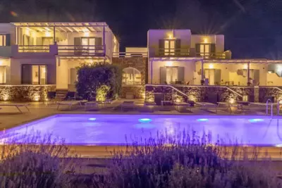 Sea Wind Villas and Suites - Tourlos