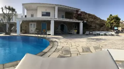 Adikri Villas & Suites - Tourlos