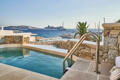 Aqua Mykonos Suites - Adults Only - Tourlos
