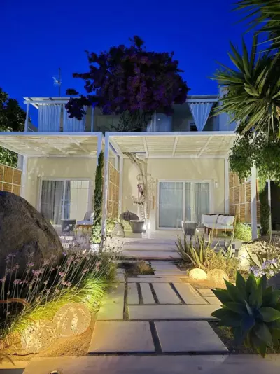 Aspasia Luxury Apartments - Agia Anna