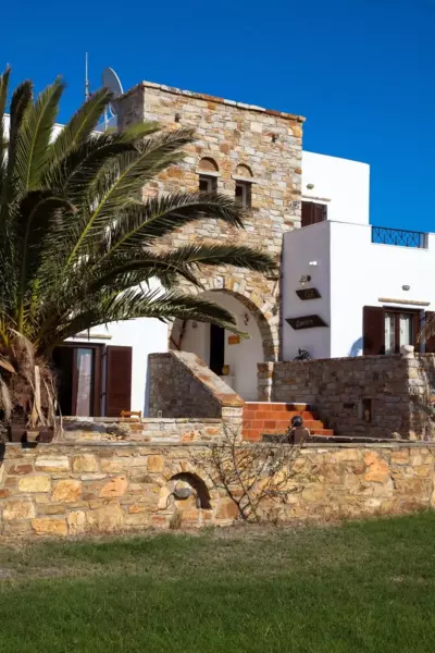 Villa Danai - Agia Anna