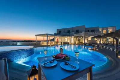 Cycladic Islands Hotel & Spa - Agia Anna