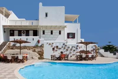 Naxos Kalimera Apartments - Agia Anna