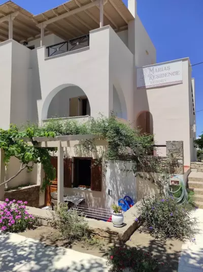 Maria's Residence - Agia Anna