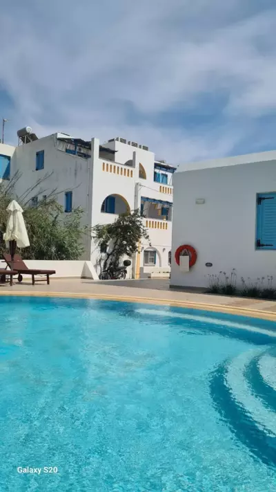Hotel Fanis - Agia Anna