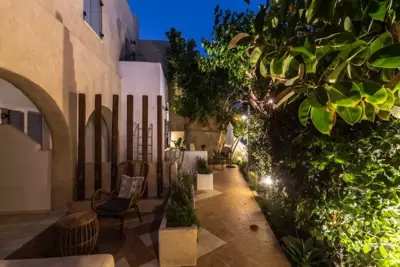 The Artemis Hotel - Agia Anna