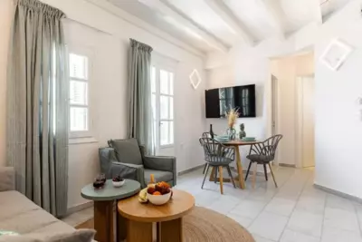 Caruana Boutique Apartments - Agia Anna