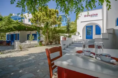 Despina Hotel - Agia Anna