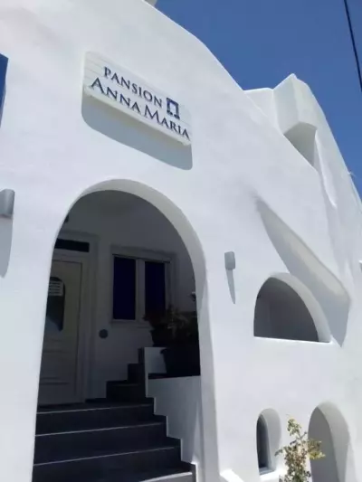 Apartments Anna Maria - Agia Anna