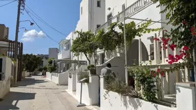 Naxian Althea - Agia Anna