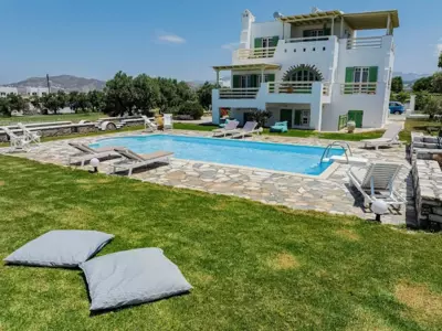 JKG OIKIA - Agia Anna