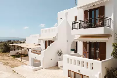 Eclipse Studios Naxos - Agia Anna