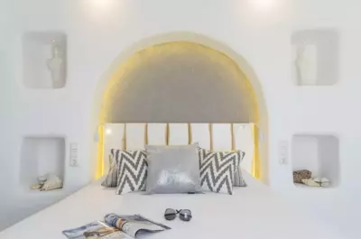 Naxian Breeze - Agia Anna