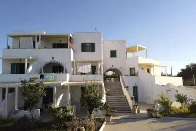 Studios Farma - Agia Anna