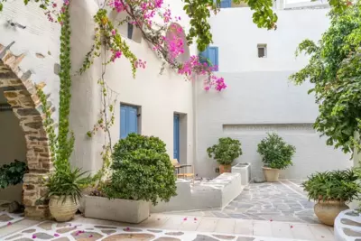 Iria Beach Art Hotel - Agia Anna