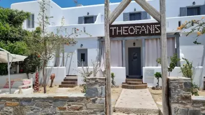 Theofanis Studios - Agia Anna