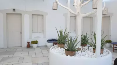 Ostria Hotel - Agios Prokopios