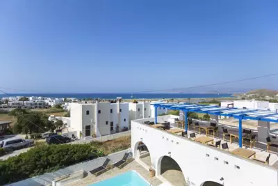 Hotel Semeli - Agios Prokopios