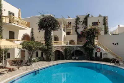 Proteas Hotel & Suites - Agios Prokopios