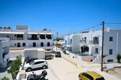 Flerianos Studios Naxos - Agios Prokopios