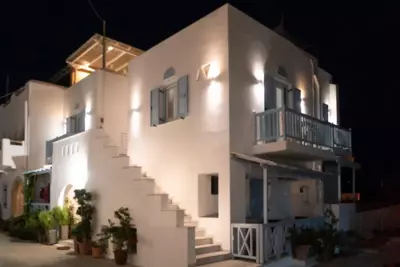 Naxos Sandastic - Agios Prokopios