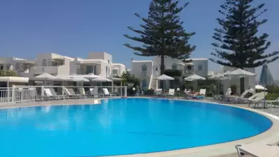 Naxos Nature Suites - Agios Prokopios