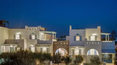 Erato Inn Naxos - Agios Prokopios
