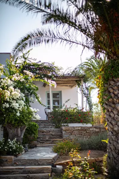 Kavos Hotel Naxos - Agios Prokopios