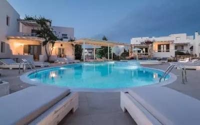 Iliada Villas - Agios Prokopios