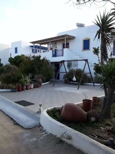 Mina's Studios in Naxos Island - Agios Prokopios