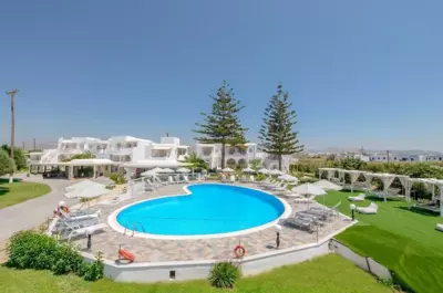 Birikos Studios & Apartments - Agios Prokopios