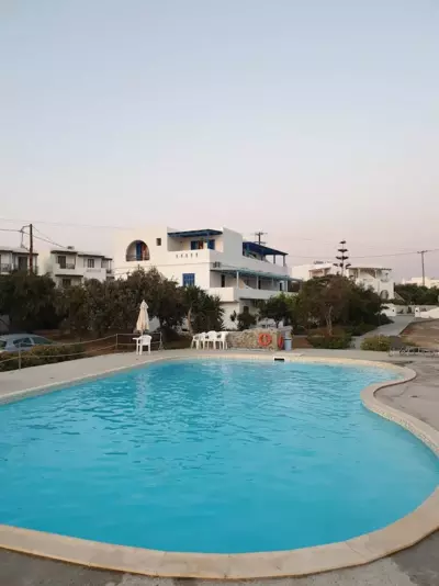 Nikoletta Studios - Agios Prokopios