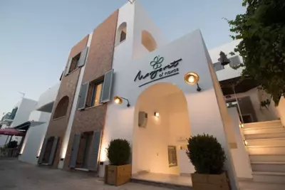 Margaret of Naxos - Agios Prokopios