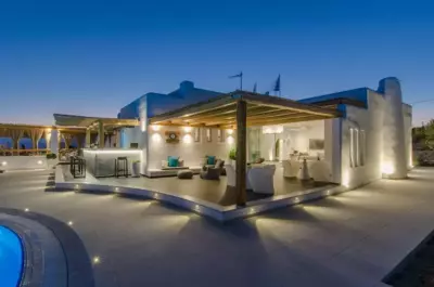 Lianos Village - Agios Prokopios