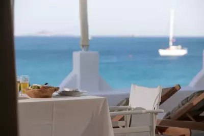 Avali Deluxe Suites - Agios Prokopios