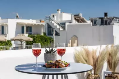 Naxos Leisure - Agios Prokopios