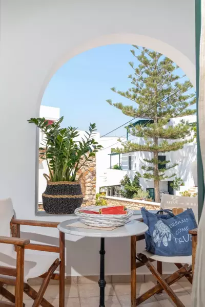 GOLDEN COAST NAXOS - Agios Prokopios