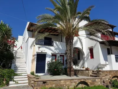 Elisso's Philoxenia - Agios Prokopios