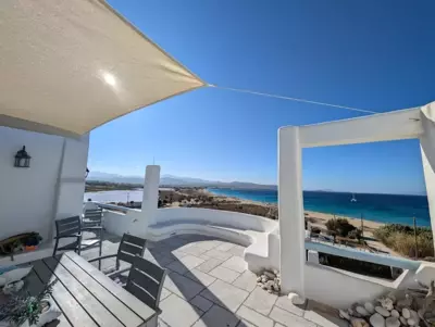 Naxian Riviera Exclusive Seafront Suites, Junior Suite - Agios Prokopios