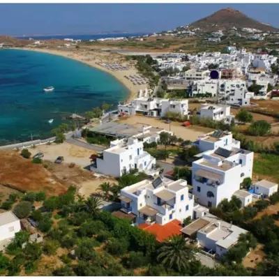 Akrogiali Agios Prokopios - Agios Prokopios