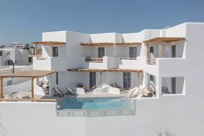 Naxos Contelibro - Agios Prokopios